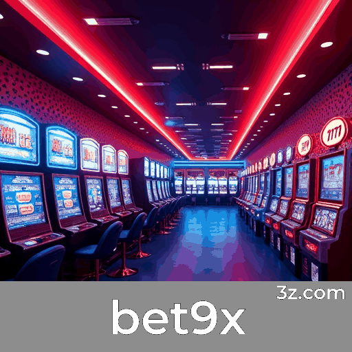Experiência Profissional e Imersiva no Cassino bet9x
