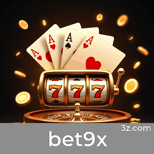 Experiência Profissional e Imersiva no Cassino bet9x
